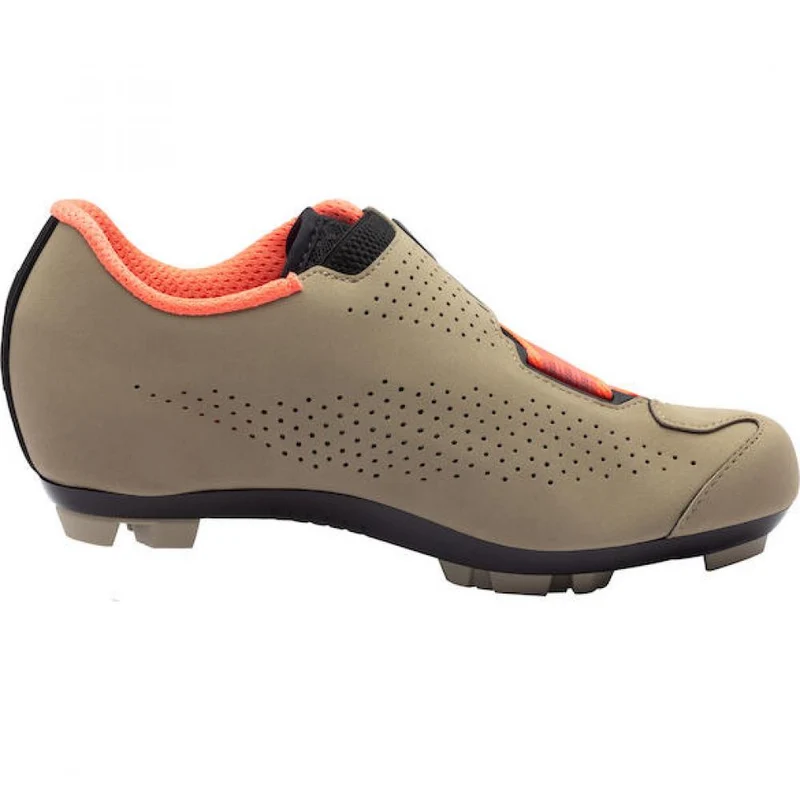 Sidi MTB AERTIS Woman sand/coral 37 Sand - komfortabler Damen-MTB-Schuh aktuelle Generation