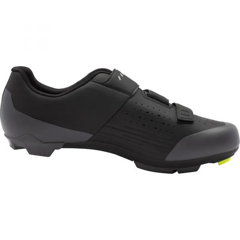 Sidi MTB SILVIS XC black 43,5 Schwarz - leistungsstarker MTB-Schuh für XC & Marathon