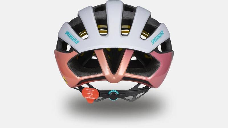 Specialized Airnet Mips Rennrad-Helm wild matte dove grey