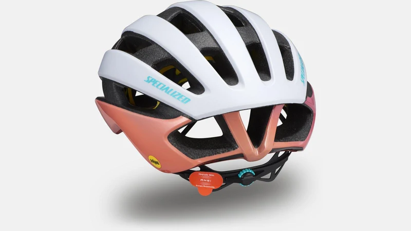 Specialized Airnet Mips Rennrad-Helm wild matte dove grey