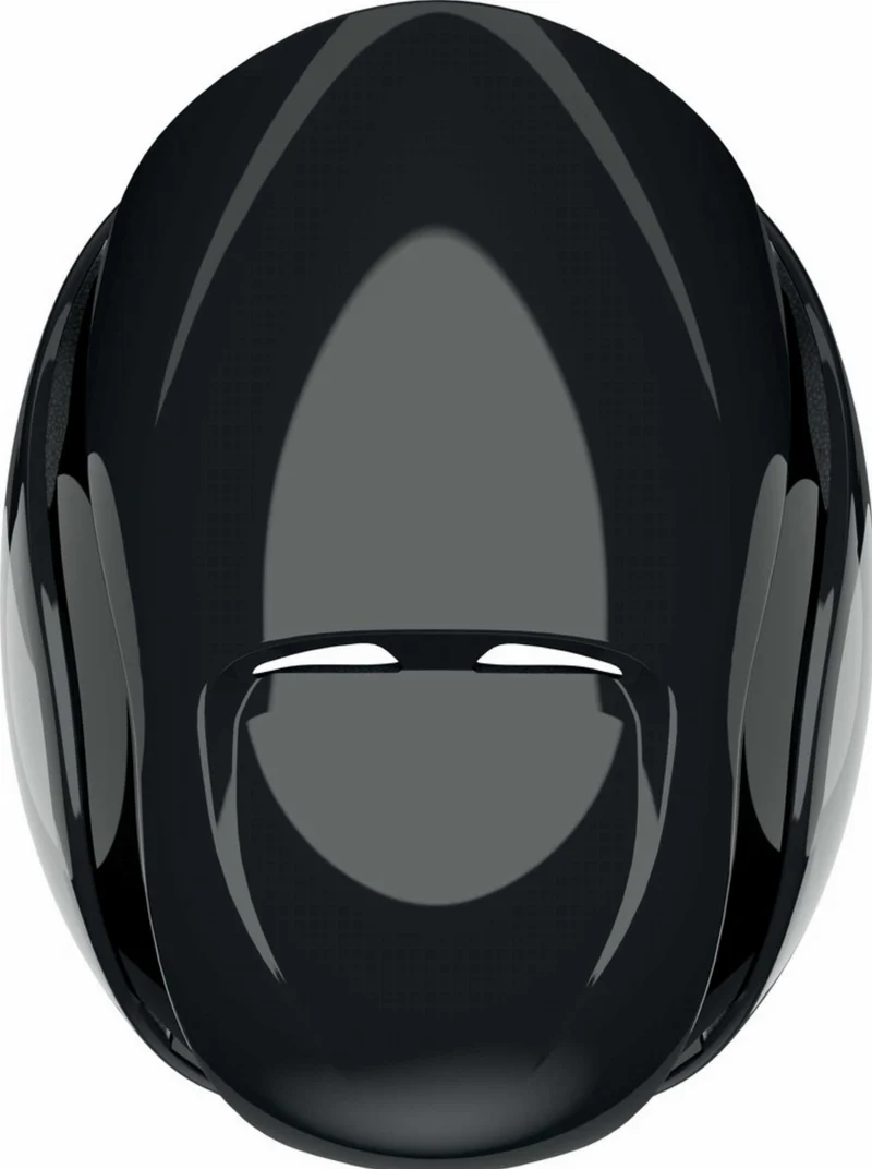 Abus GameChanger TRI Rennrad-Helm shiny black