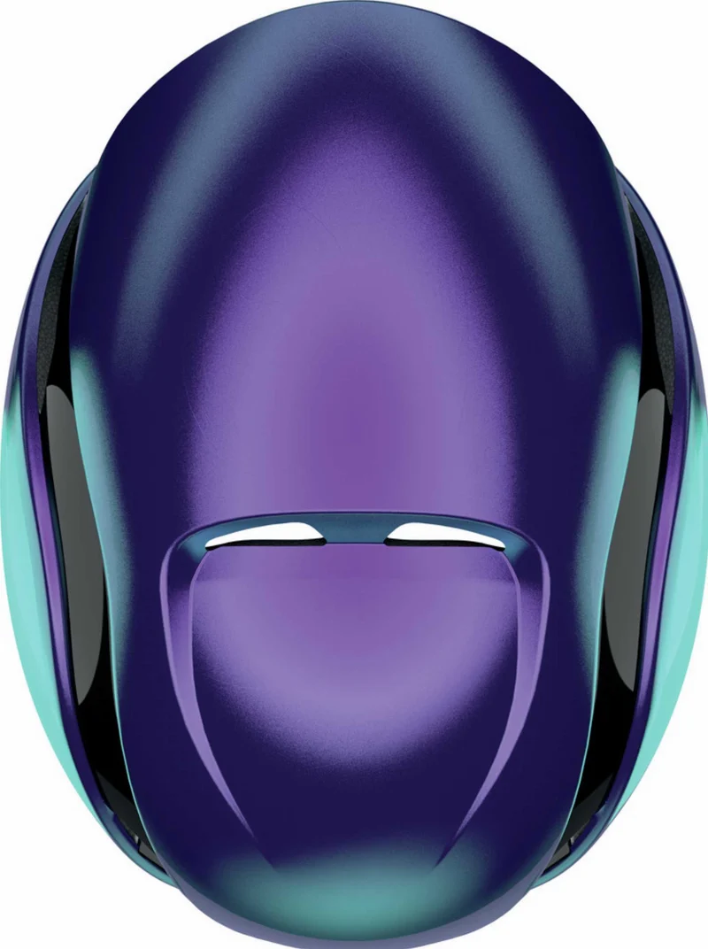 Abus GameChanger TRI Rennrad-Helm flip flop purple