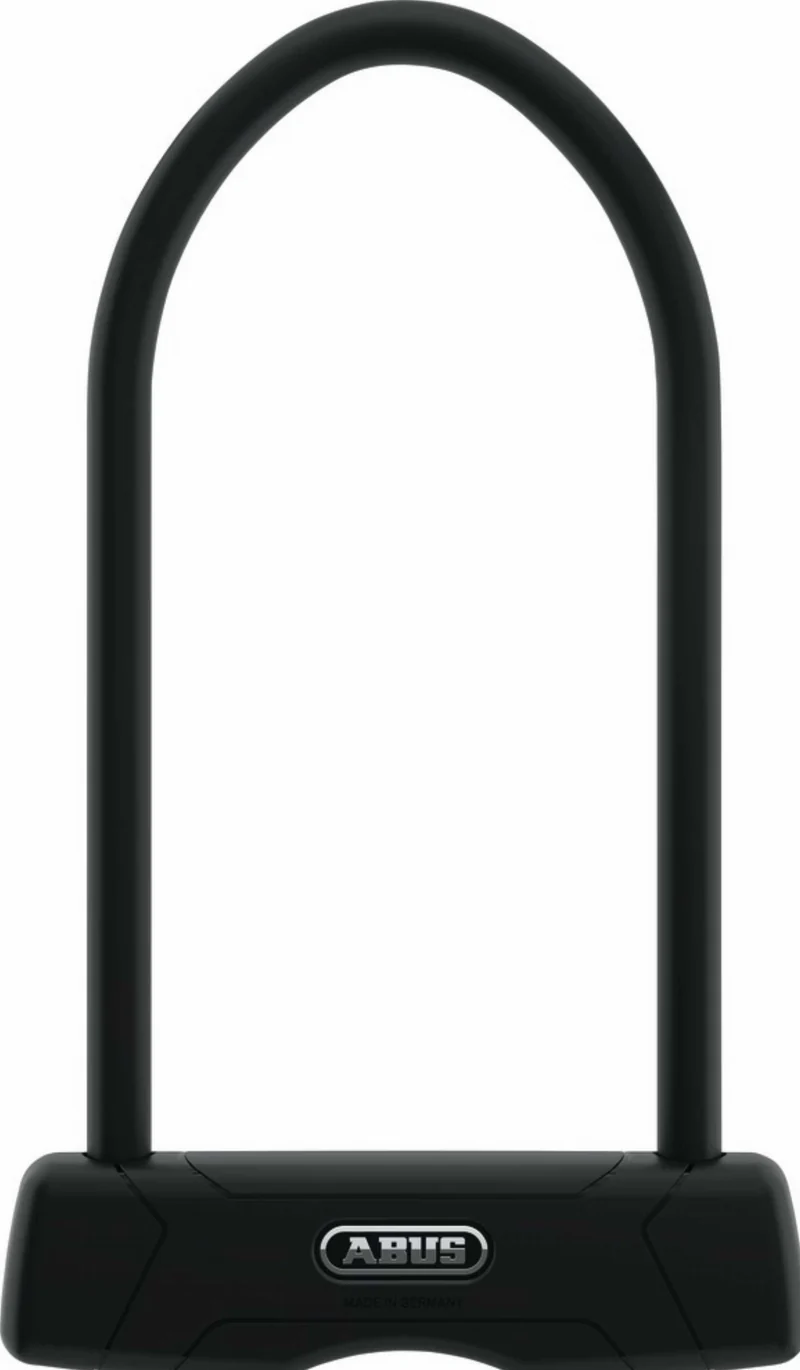Abus Granit 460/150HB + SH B Bügelschloss black