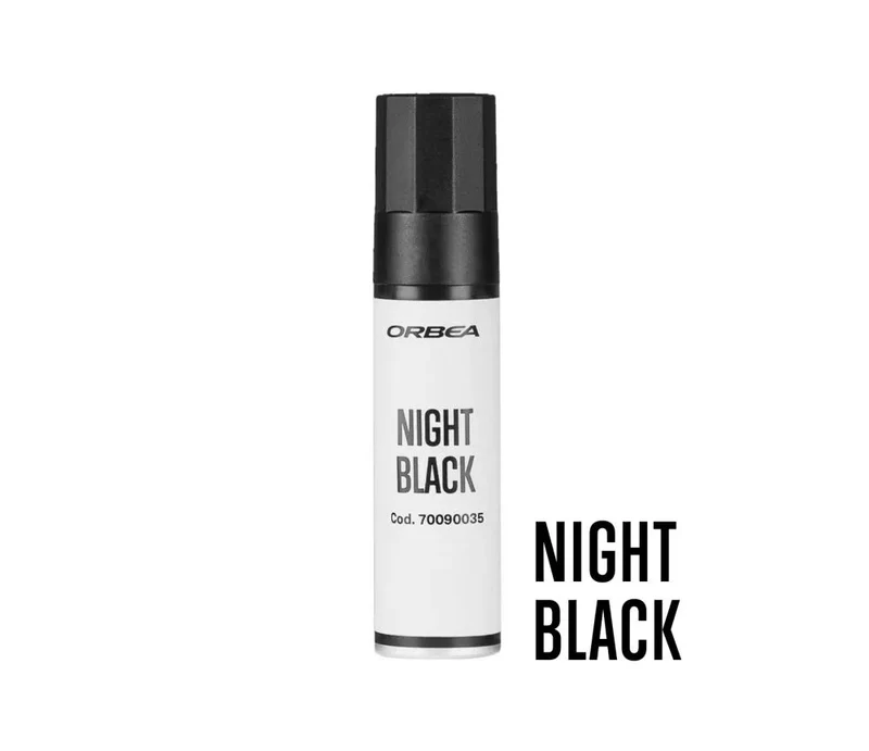 Orbea MyO Lack Nachbesserung Personalisierte Farben Night Black