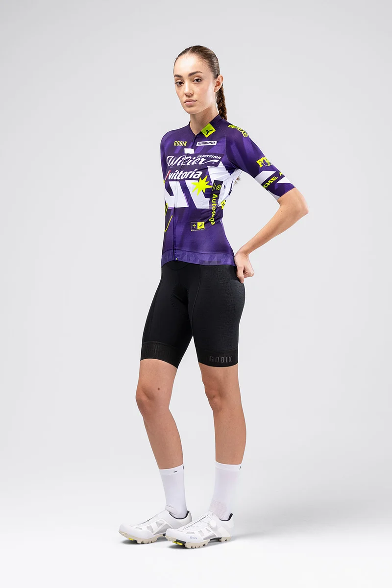 Gobik CX Pro 4.0 Kurzarmtrikot Unisex Wilier Vittoria 26