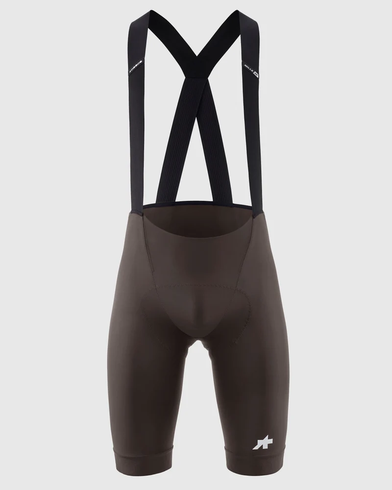 Assos Kurze Radhose Mille GT S11 Mann Wild Brown