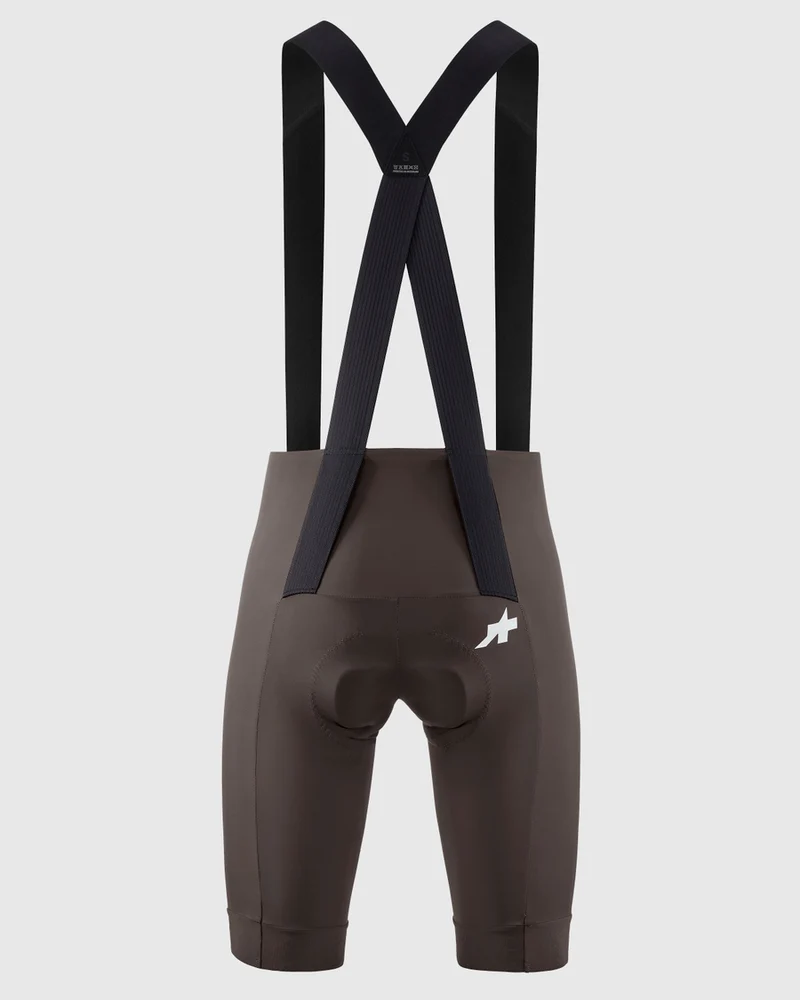 Assos Kurze Radhose Mille GT S11 Mann Wild Brown