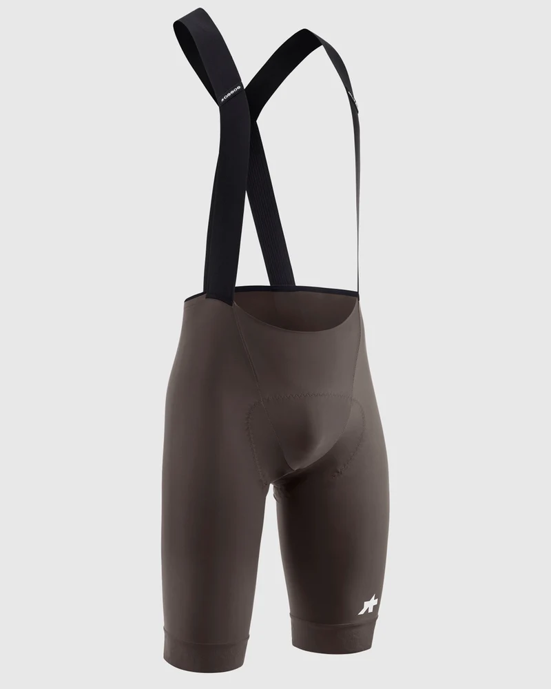 Assos Kurze Radhose Mille GT S11 Mann Wild Brown