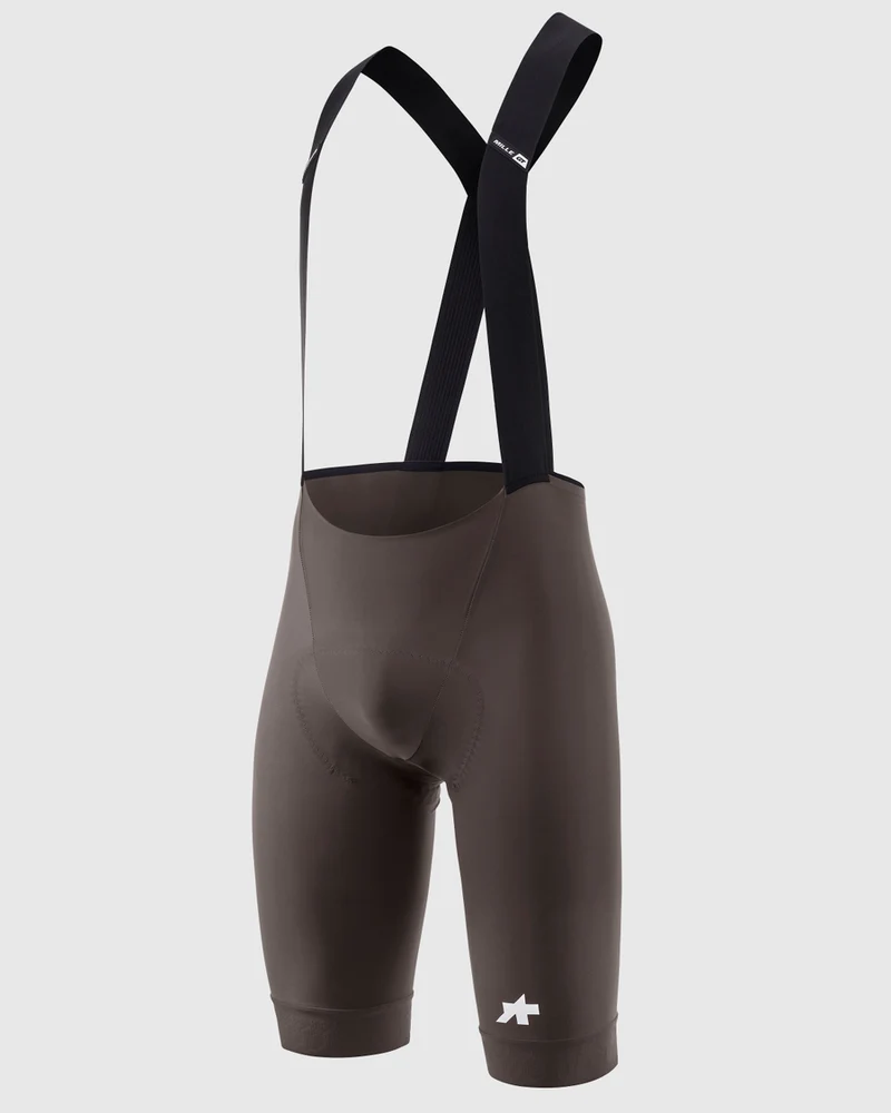 Assos Kurze Radhose Mille GT S11 Mann Wild Brown