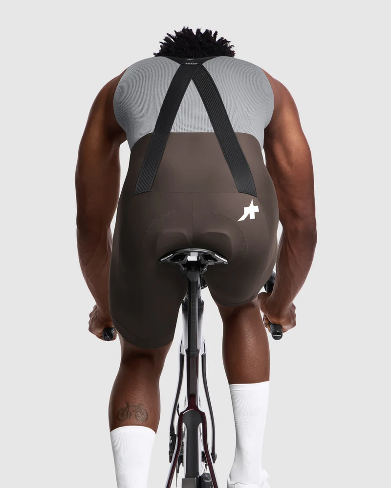 Assos Kurze Radhose Mille GT S11 Mann Wild Brown