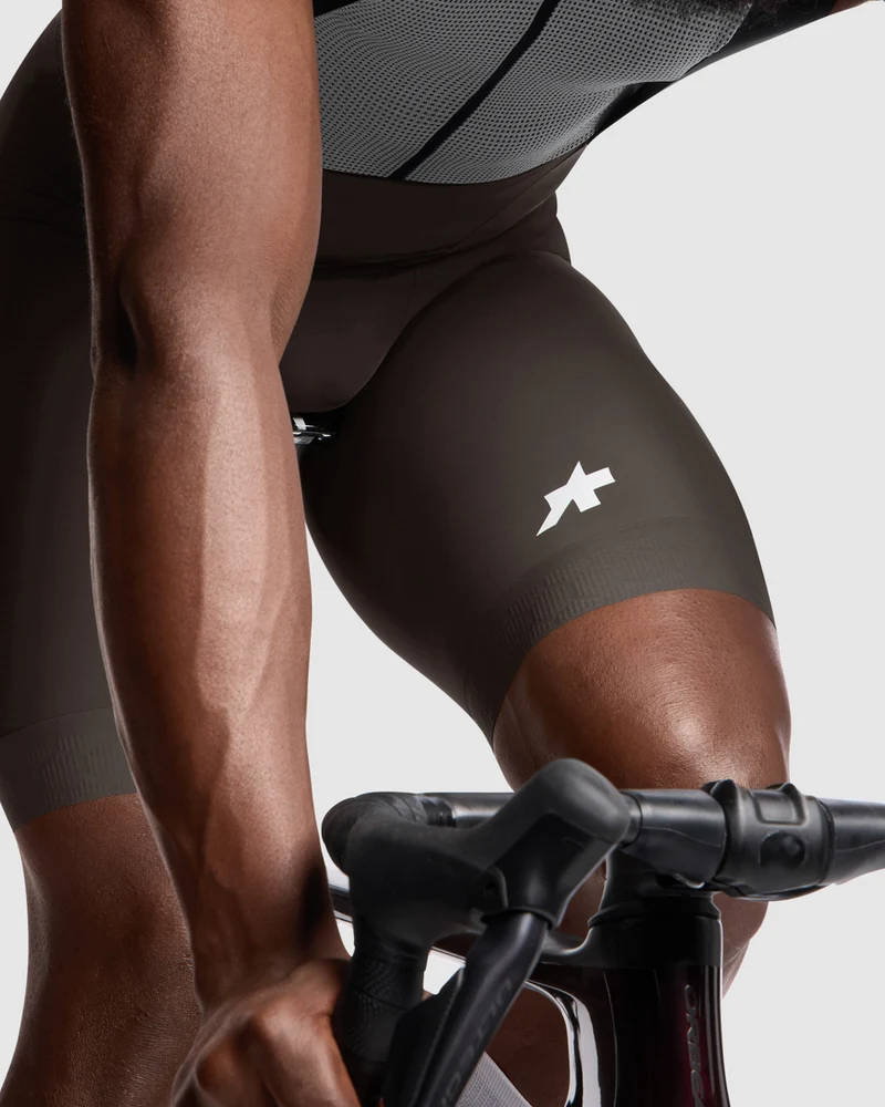 Assos Kurze Radhose Mille GT S11 Mann Wild Brown