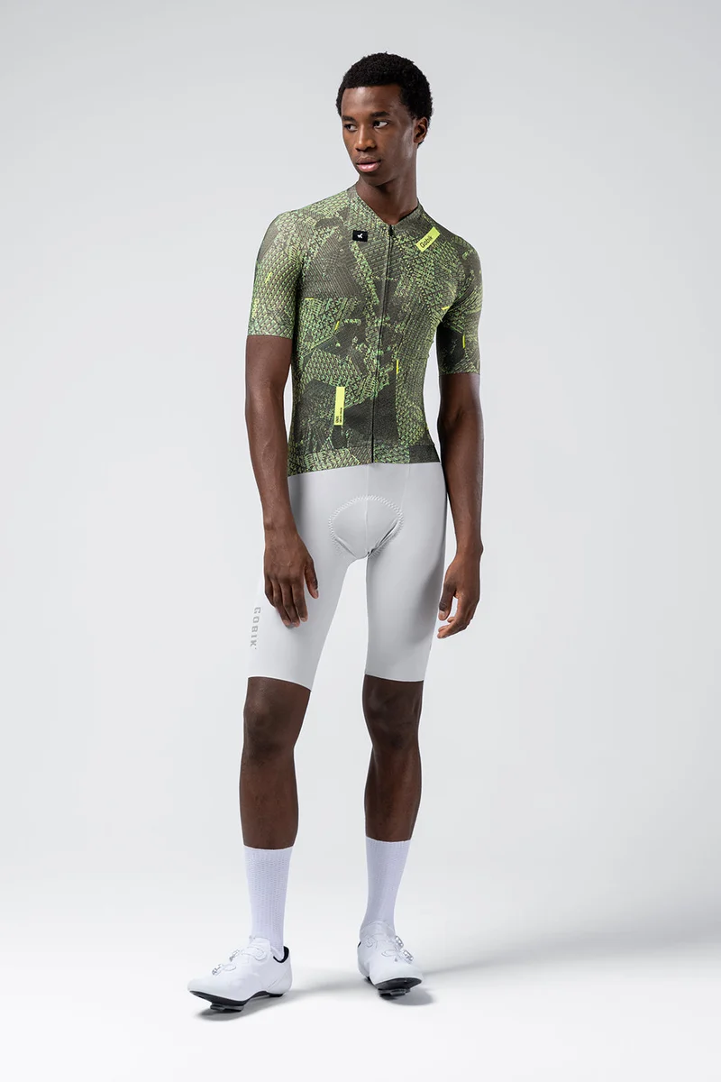 Gobik CX Pro 4.0 Kurzarmtrikot Unisex Bug