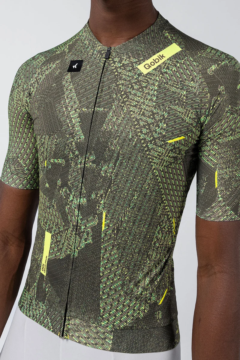 Gobik CX Pro 4.0 Kurzarmtrikot Unisex Bug