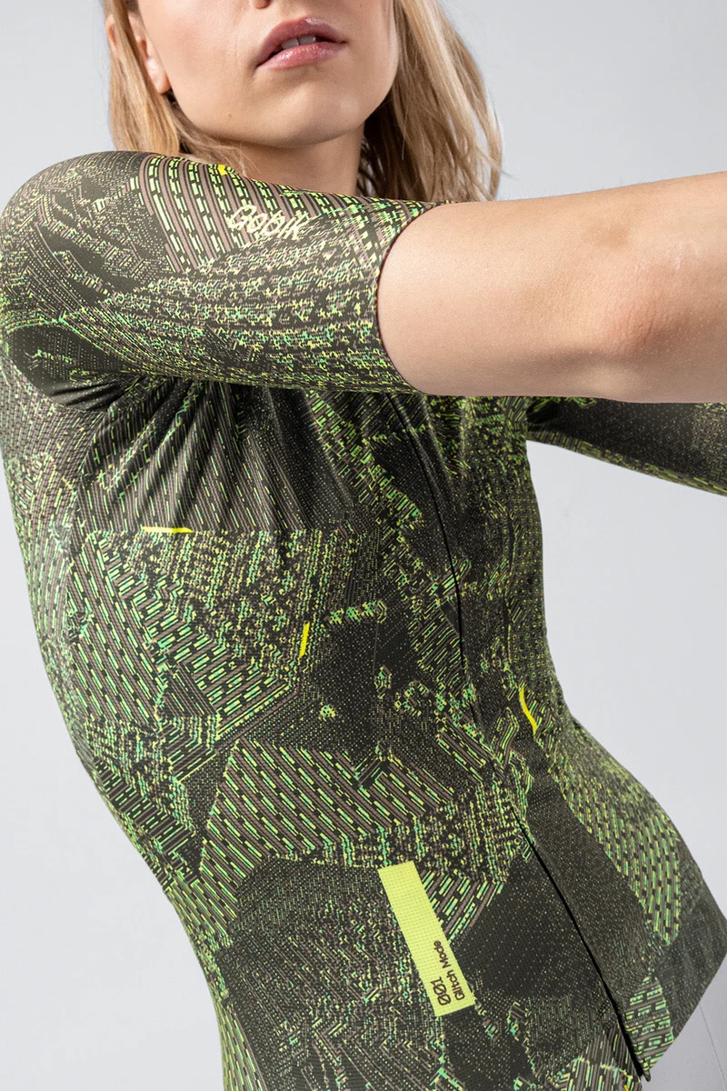 Gobik CX Pro 4.0 Kurzarmtrikot Unisex Bug