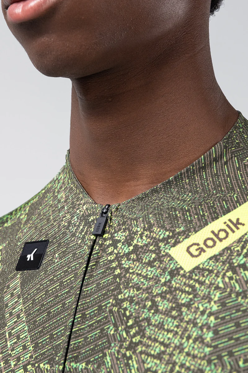 Gobik CX Pro 4.0 Kurzarmtrikot Unisex Bug