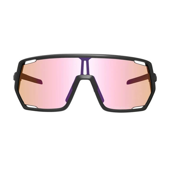 Sonnenbrille Shimano CE-TCNM2 Technium Ridescape Trail Mattschwarz