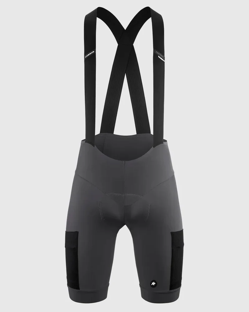 Assos Gravel-Radhose Tactica Kieskäfer T5 Mann Robust Grey