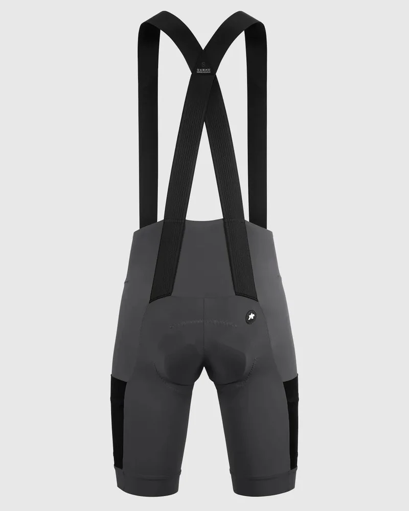Assos Gravel-Radhose Tactica Kieskäfer T5 Mann Robust Grey