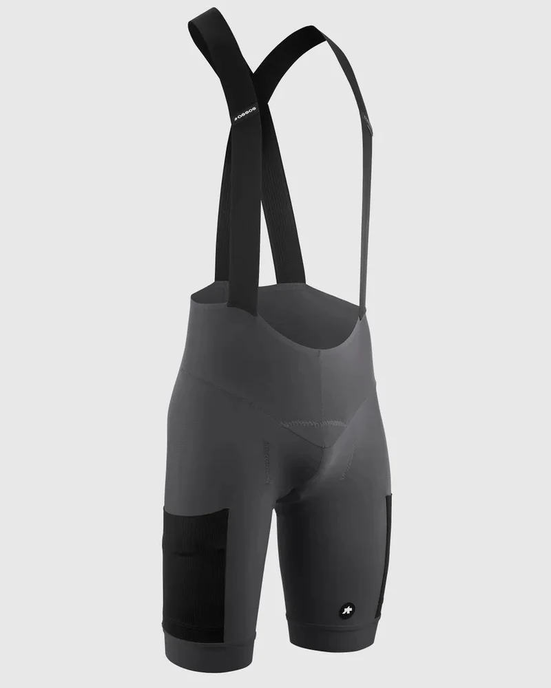 Assos Gravel-Radhose Tactica Kieskäfer T5 Mann Robust Grey