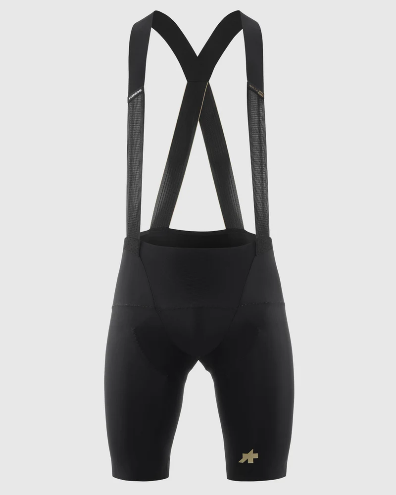 Assos Kurze Radhose Mille GTO S11 Regular Mann Black Series
