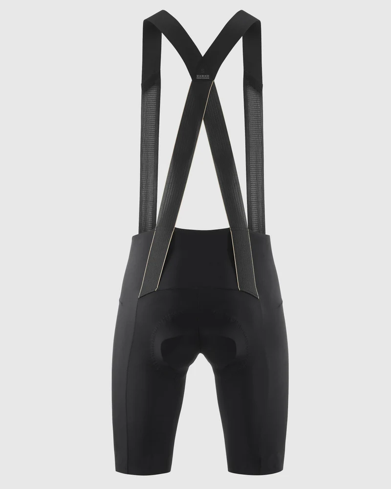 Assos Kurze Radhose Mille GTO S11 Regular Mann Black Series