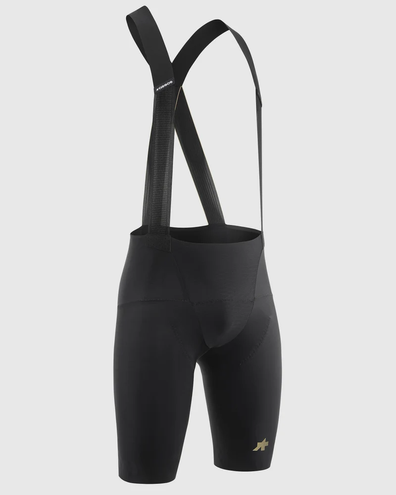 Assos Kurze Radhose Mille GTO S11 Regular Mann Black Series