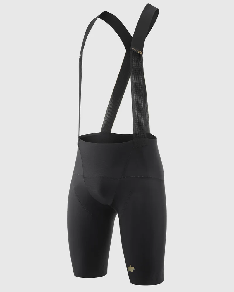 Assos Kurze Radhose Mille GTO S11 Regular Mann Black Series