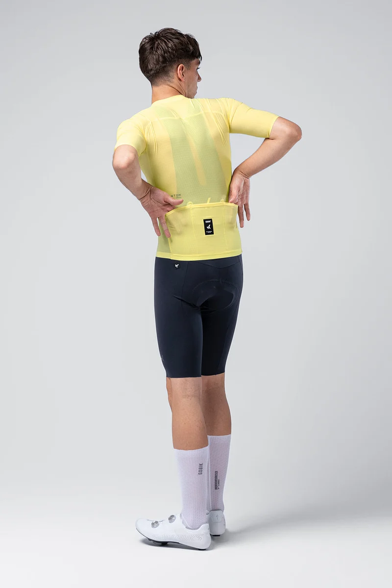 Gobik Phantom Kurzarmtrikot Unisex Fanligth