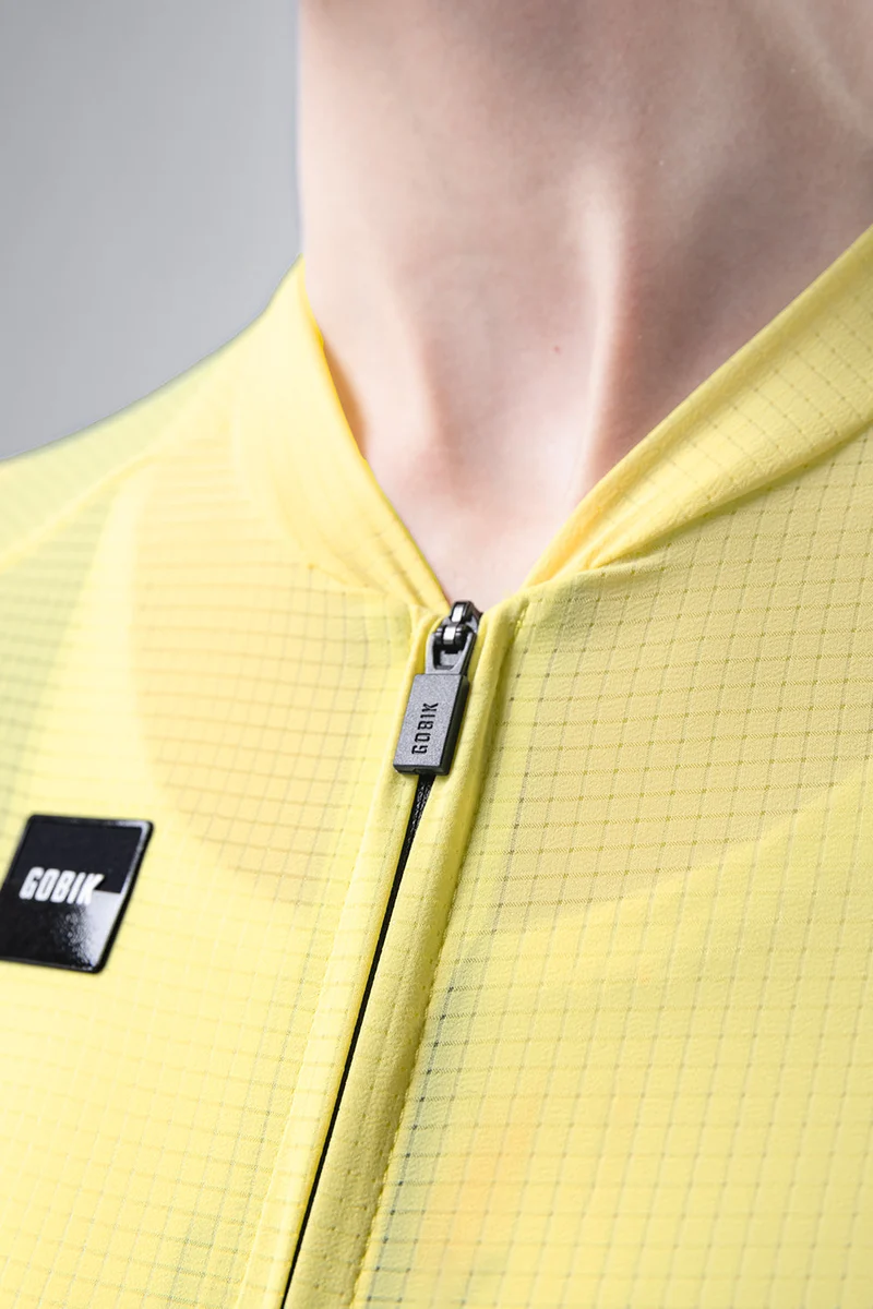 Gobik Phantom Kurzarmtrikot Unisex Fanligth