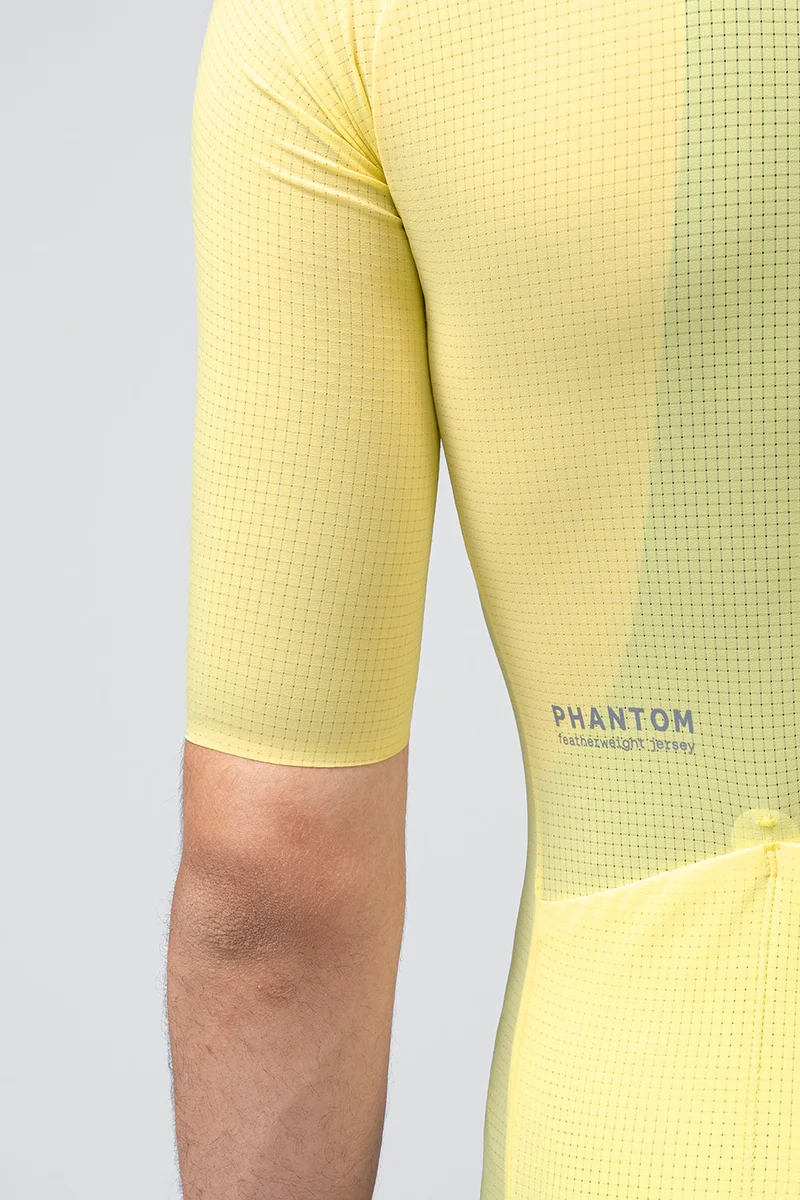 Gobik Phantom Kurzarmtrikot Unisex Fanligth