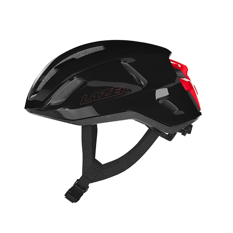 Lazer Helm Sphere KC CE-CPSC Unisex Black Red 01