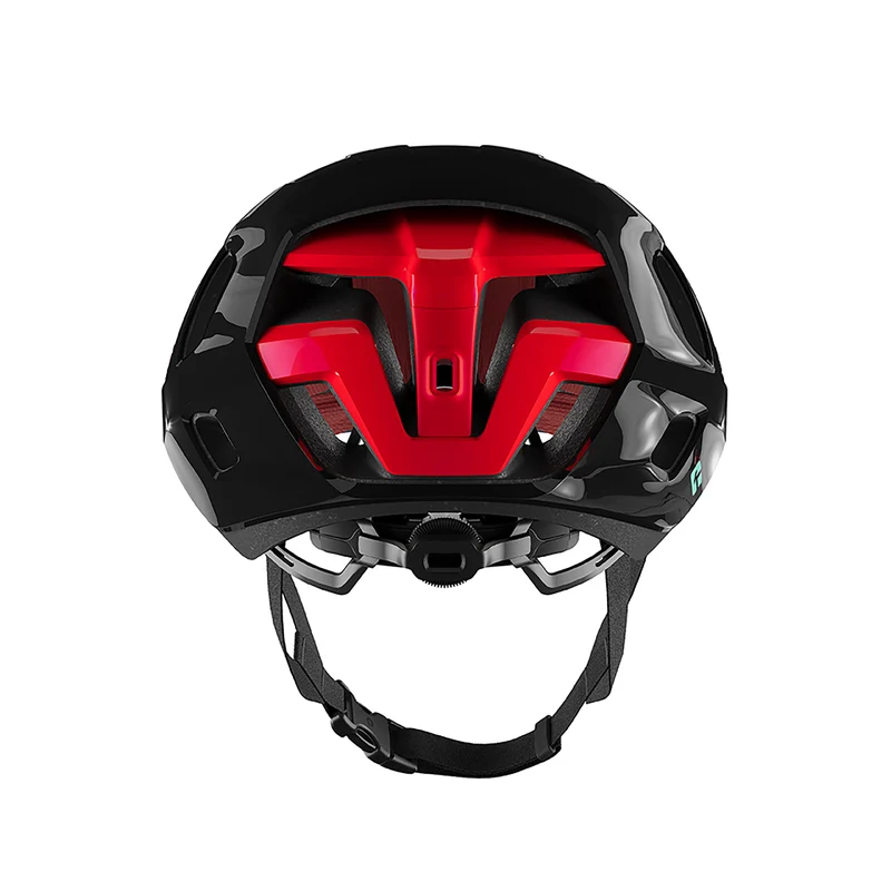 Lazer Helm Sphere KC CE-CPSC Unisex Black Red 01