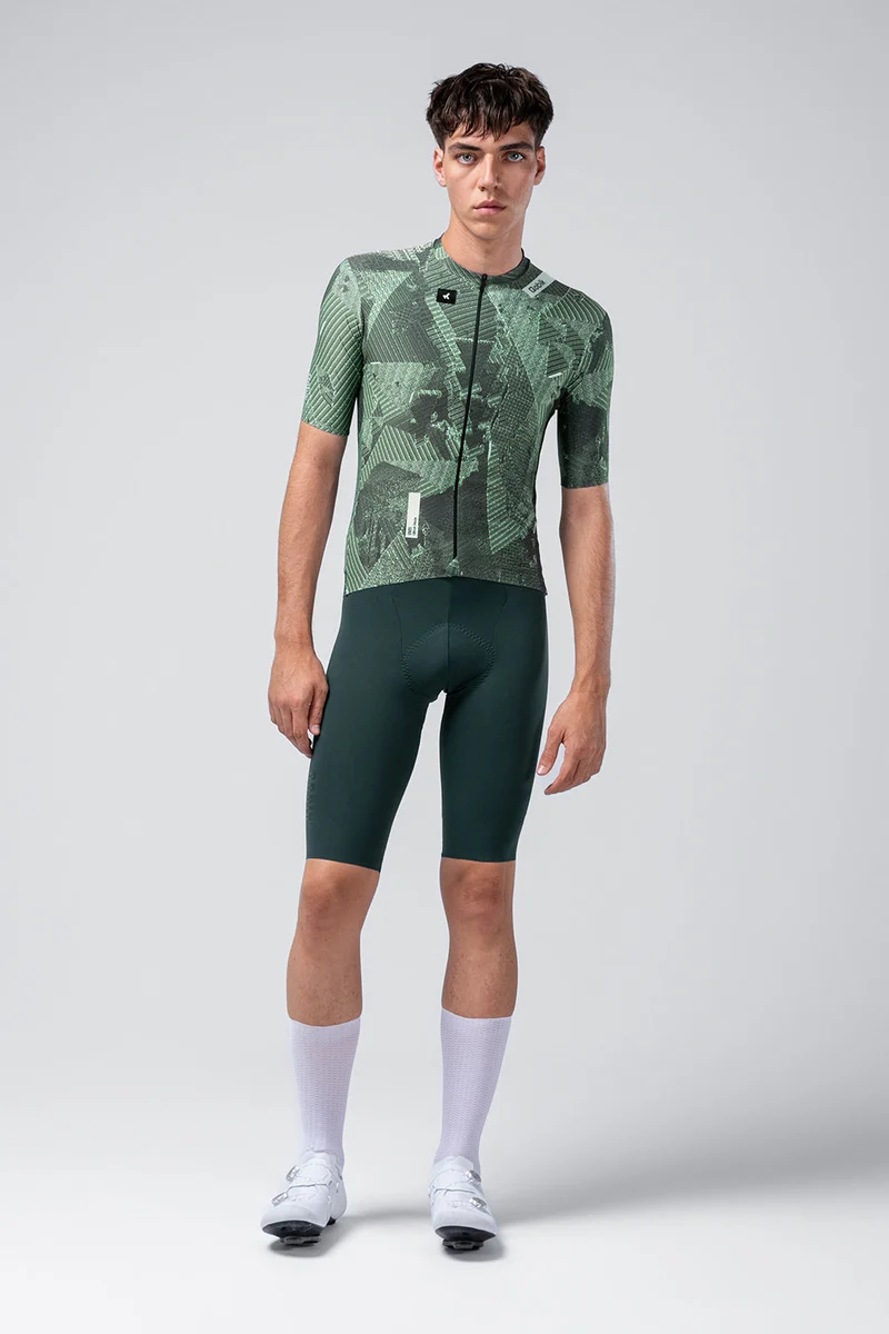 Gobik Magnitude Kurzarmtrikot Herren Crash
