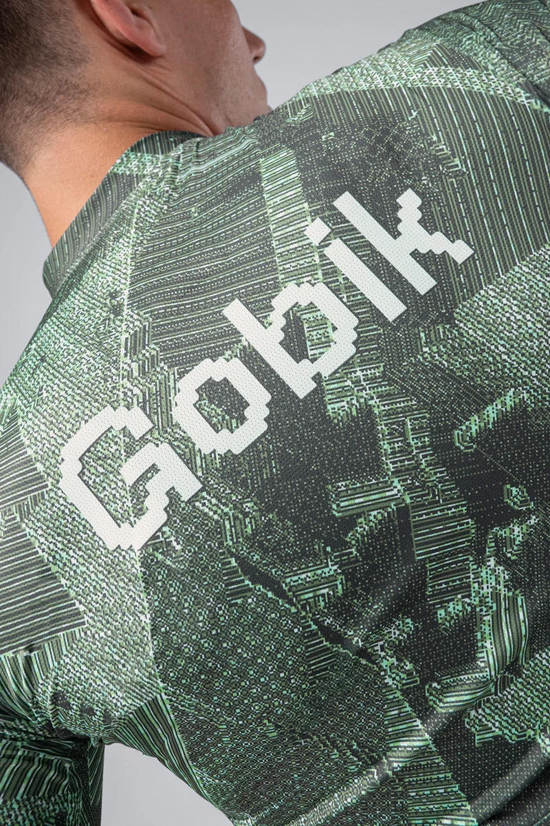 Gobik Magnitude Kurzarmtrikot Herren Crash