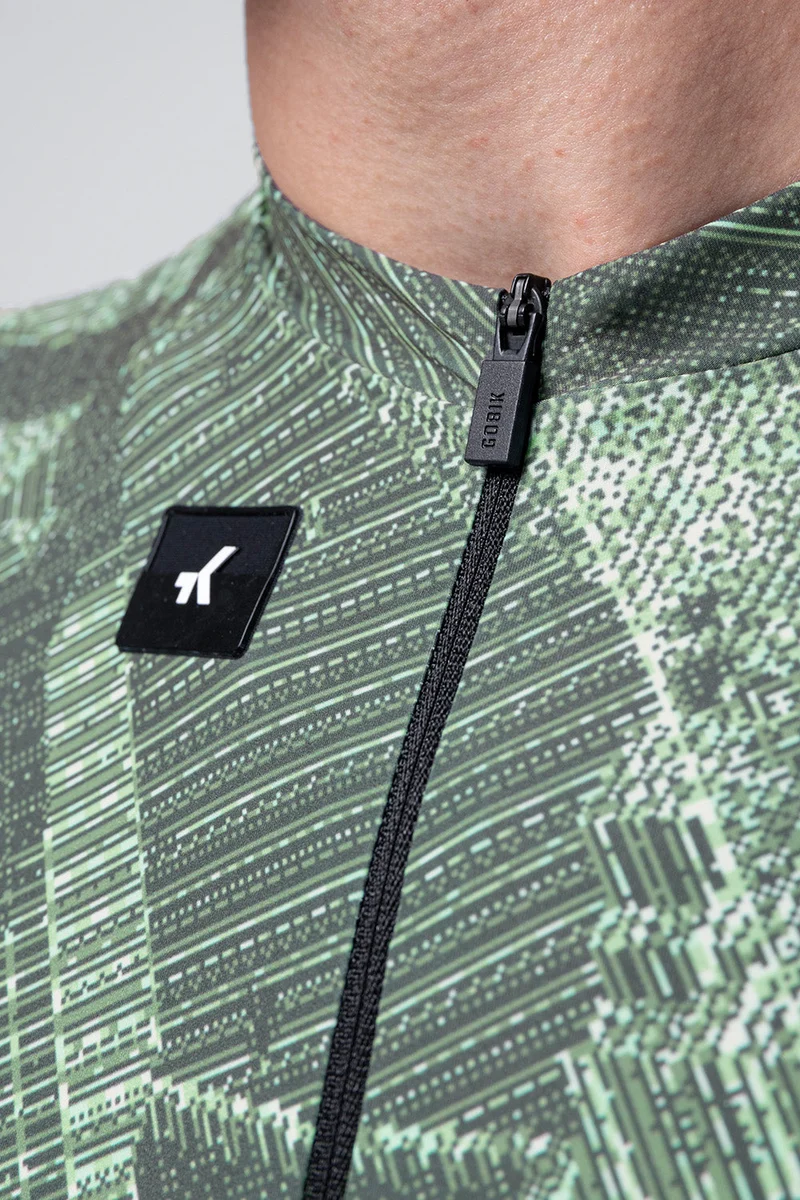 Gobik Magnitude Kurzarmtrikot Herren Crash