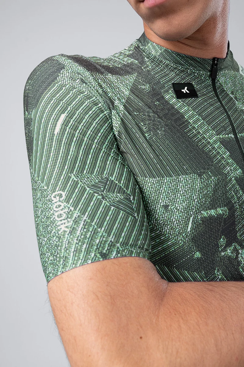 Gobik Magnitude Kurzarmtrikot Herren Crash
