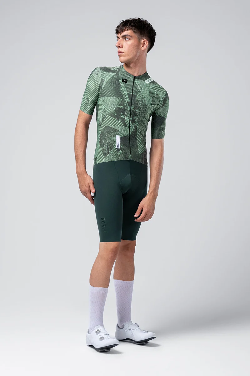 Gobik Magnitude Kurzarmtrikot Herren Crash