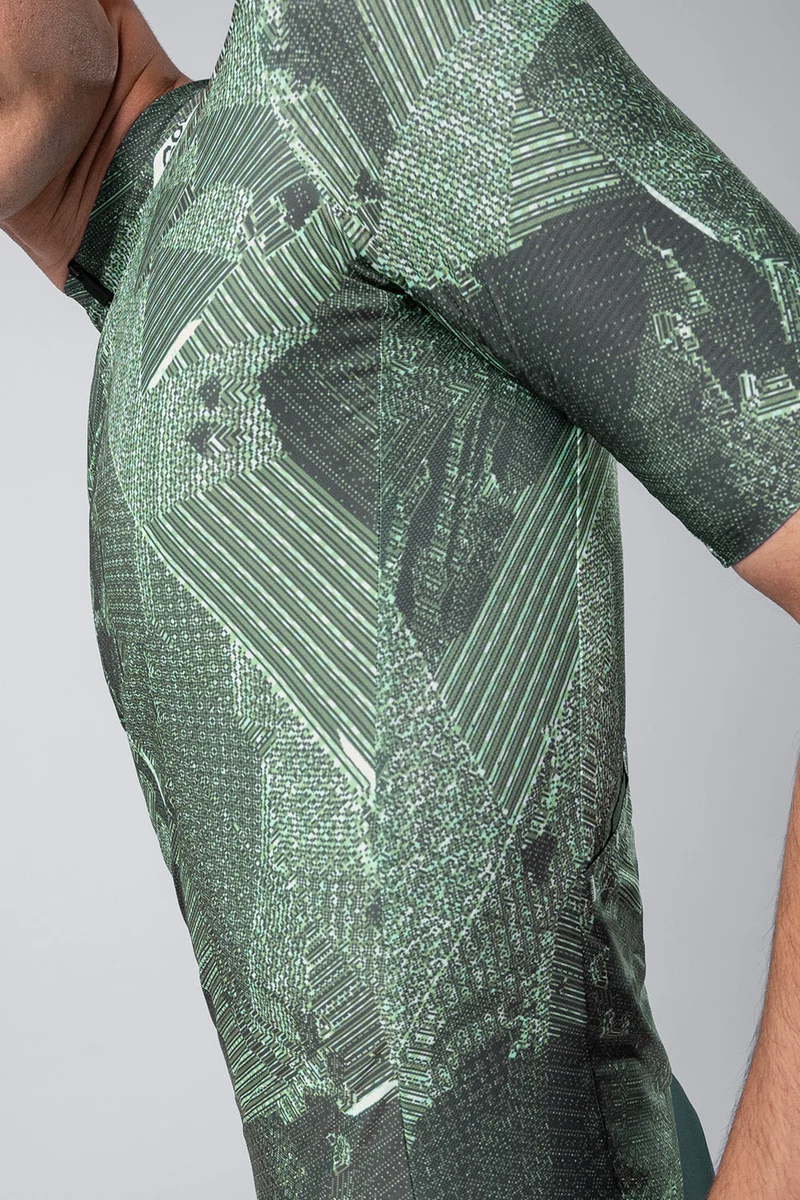 Gobik Magnitude Kurzarmtrikot Herren Crash