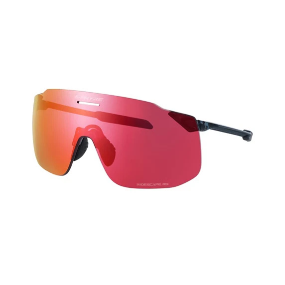 Sonnenbrille Shimano S-Phyre CE-SPSL2 S-Phyre SL Ridescape Straße Schwarz Saphir