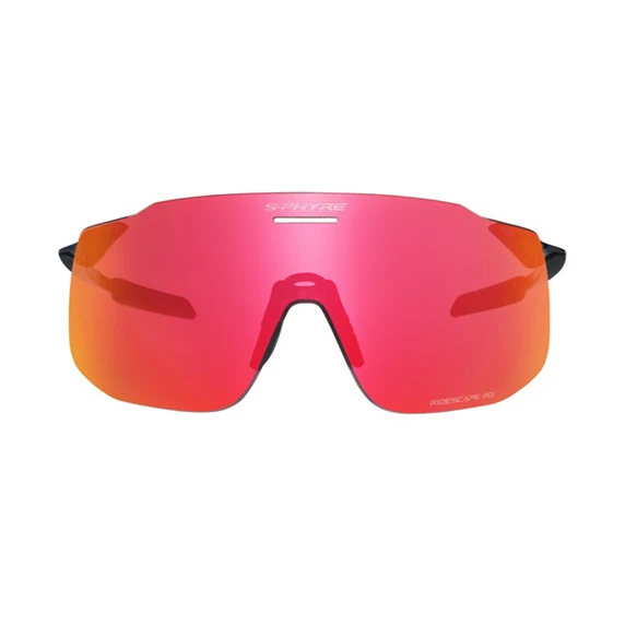 Sonnenbrille Shimano S-Phyre CE-SPSL2 S-Phyre SL Ridescape Straße Schwarz Saphir