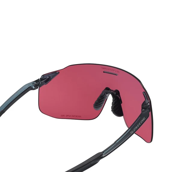 Sonnenbrille Shimano S-Phyre CE-SPSL2 S-Phyre SL Ridescape Straße Schwarz Saphir