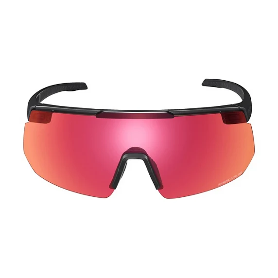Sonnenbrille Shimano S-Phyre CE-SPHR2 S-Phyre Ridescape Straße Mattschwarz