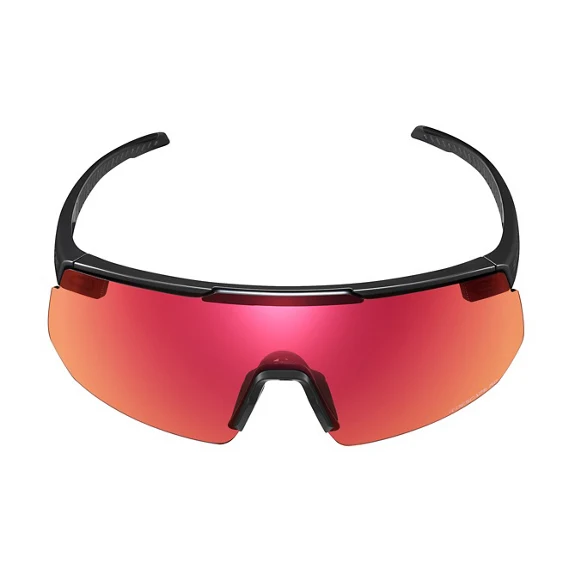 Sonnenbrille Shimano S-Phyre CE-SPHR2 S-Phyre Ridescape Straße Mattschwarz