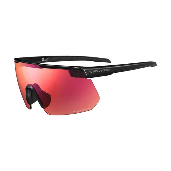 Sonnenbrille Shimano S-Phyre CE-SPHR2 S-Phyre Ridescape Straße Mattschwarz