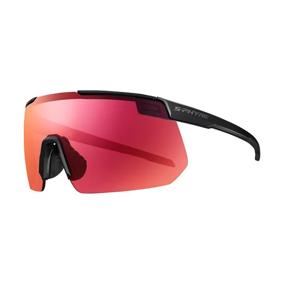 Sonnenbrille Shimano S-Phyre CE-SPHR2 S-Phyre Ridescape Straße Mattschwarz