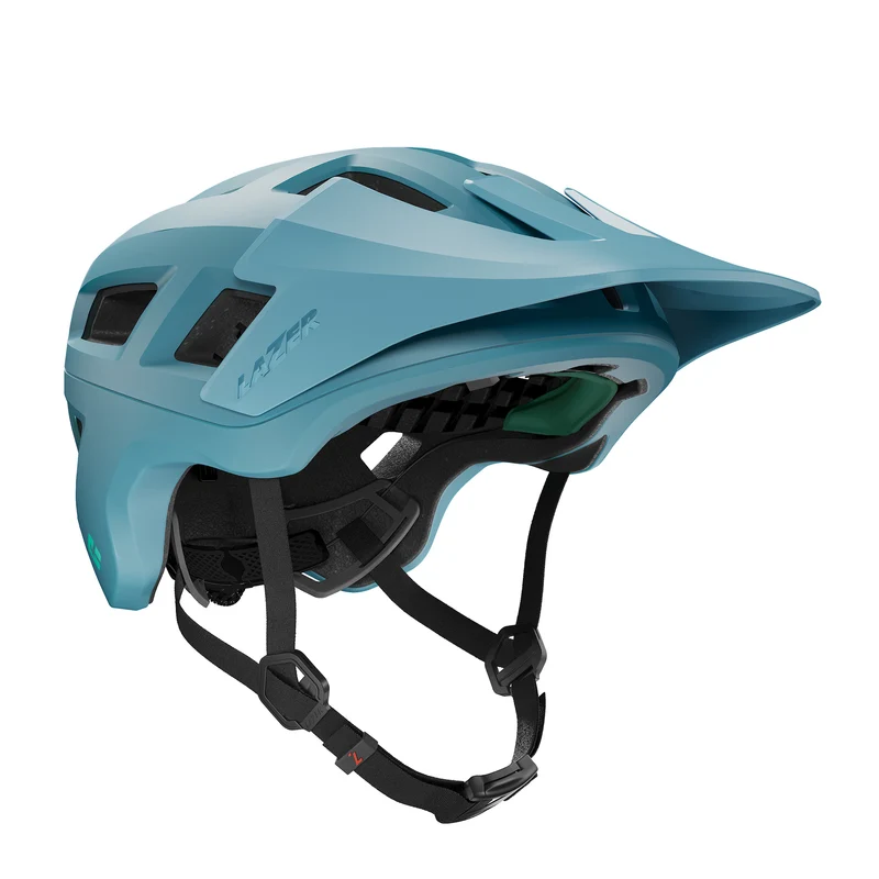 Lazer Helm Coyote KC CE-CPSC Unisex Matte Blue Caladon