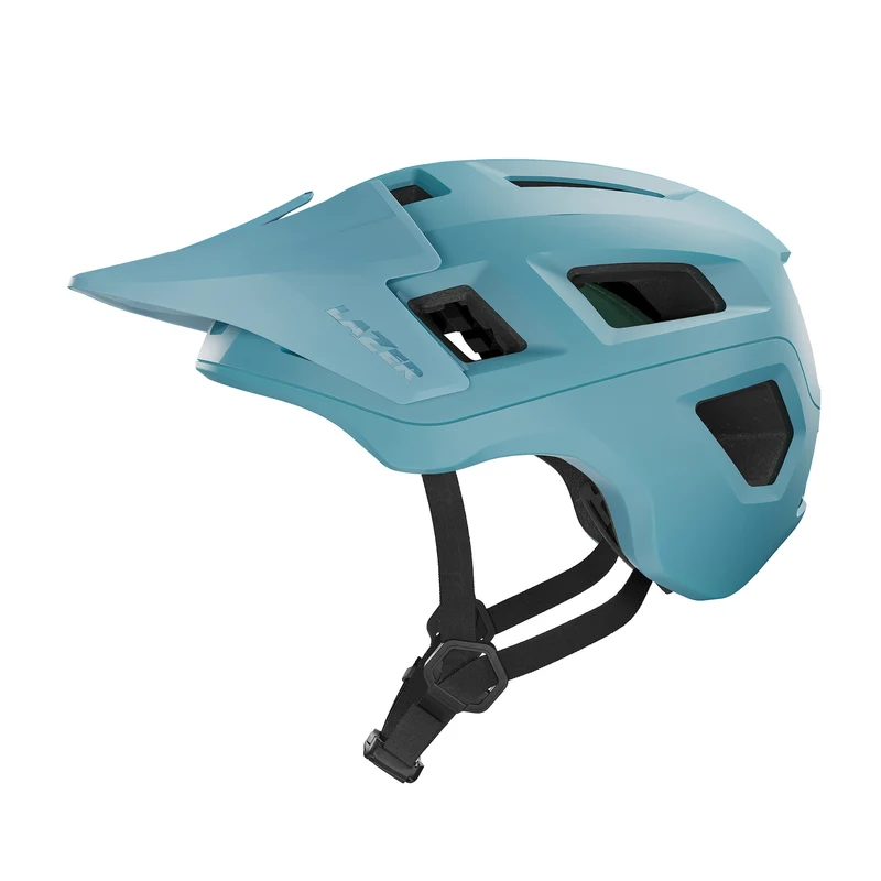 Lazer Helm Coyote KC CE-CPSC Unisex Matte Blue Caladon