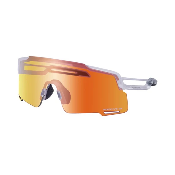 Sonnenbrille Shimano CE-EQNX5 Equinox Ridescape Bright Mattkristall