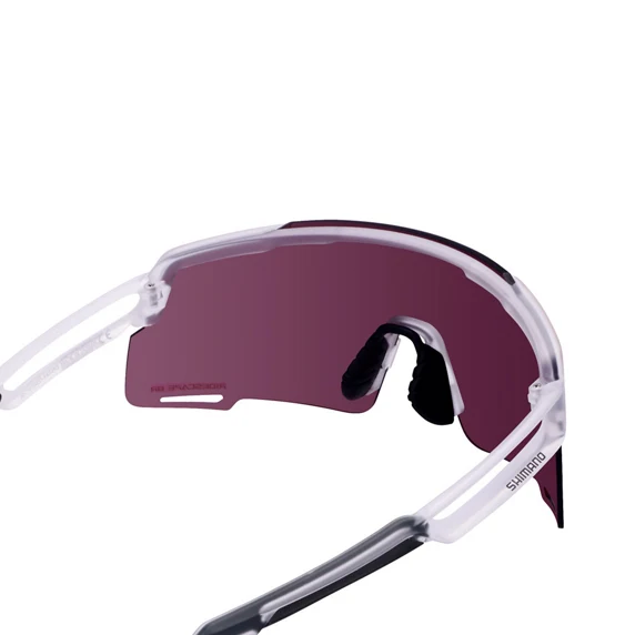 Sonnenbrille Shimano CE-EQNX5 Equinox Ridescape Bright Mattkristall