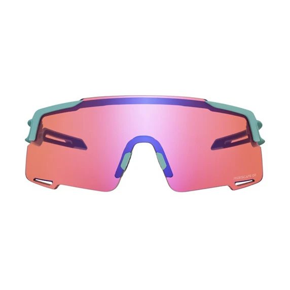 Sonnenbrille Shimano CE-EQNX5 Equinox Ridescape Off-Road Blaugrün
